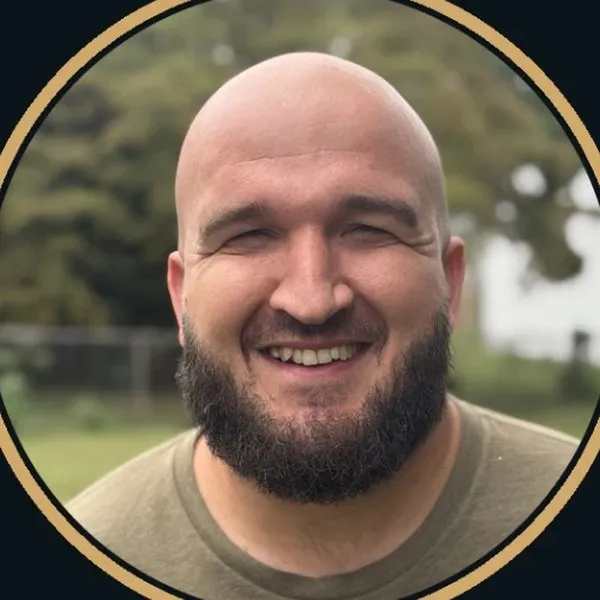 Jacob Troyer, owner of Mended Home Services
